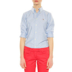 Shirt “Harper“ Polo Ralph Lauren light blue